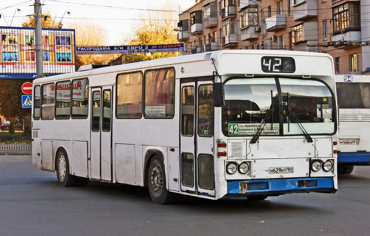 Ростовская область, Scania CR112 № Н 629 НТ 161