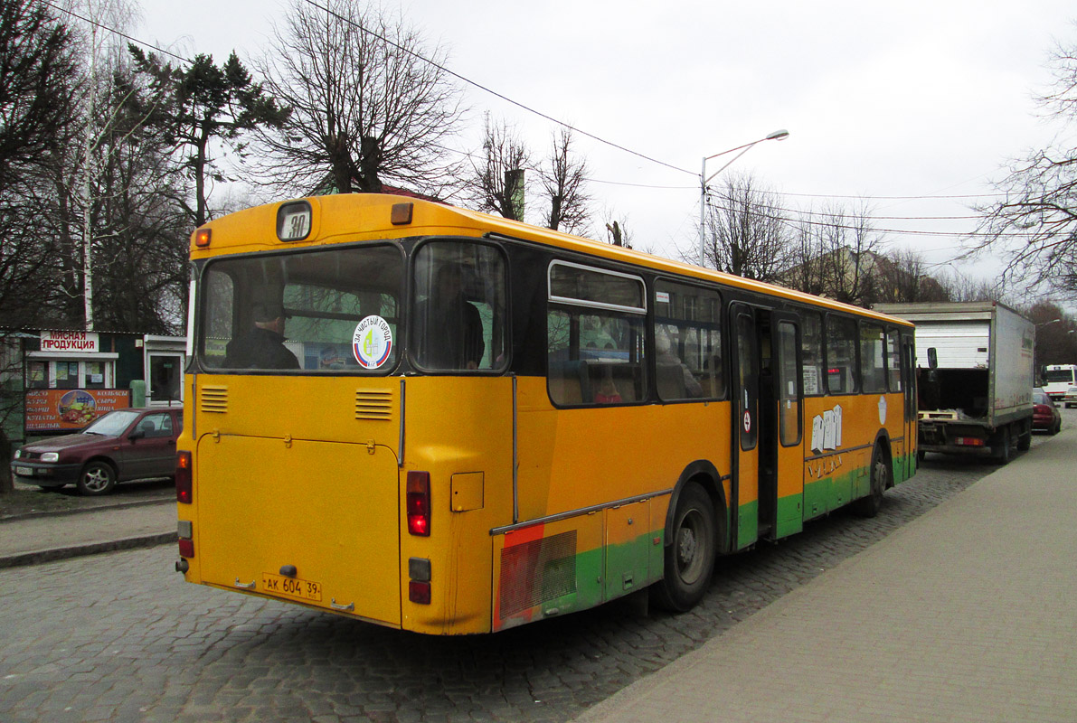 Калининградская область, Mercedes-Benz O307 № 405