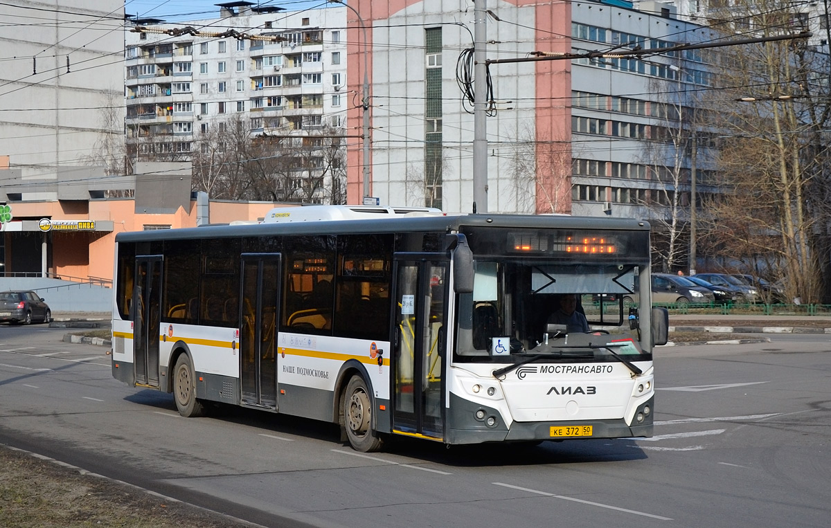 Московская область, ЛиАЗ-5292.22 (2-2-2) № 1233