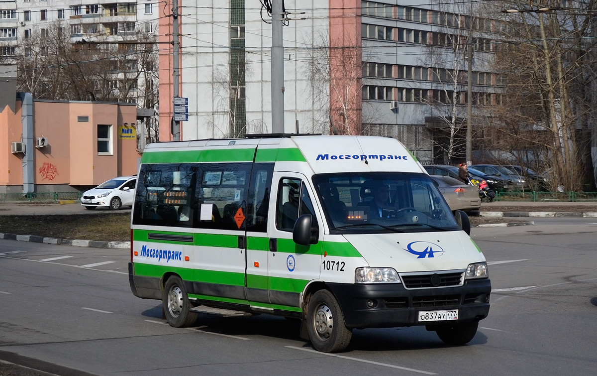 Москва, FIAT Ducato 244 CSMMC-RLL, -RTL № 10712