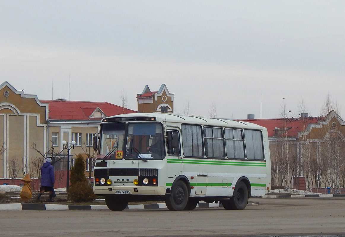 Белгородская область, ПАЗ-32054-07 № Е 897 НЕ 31