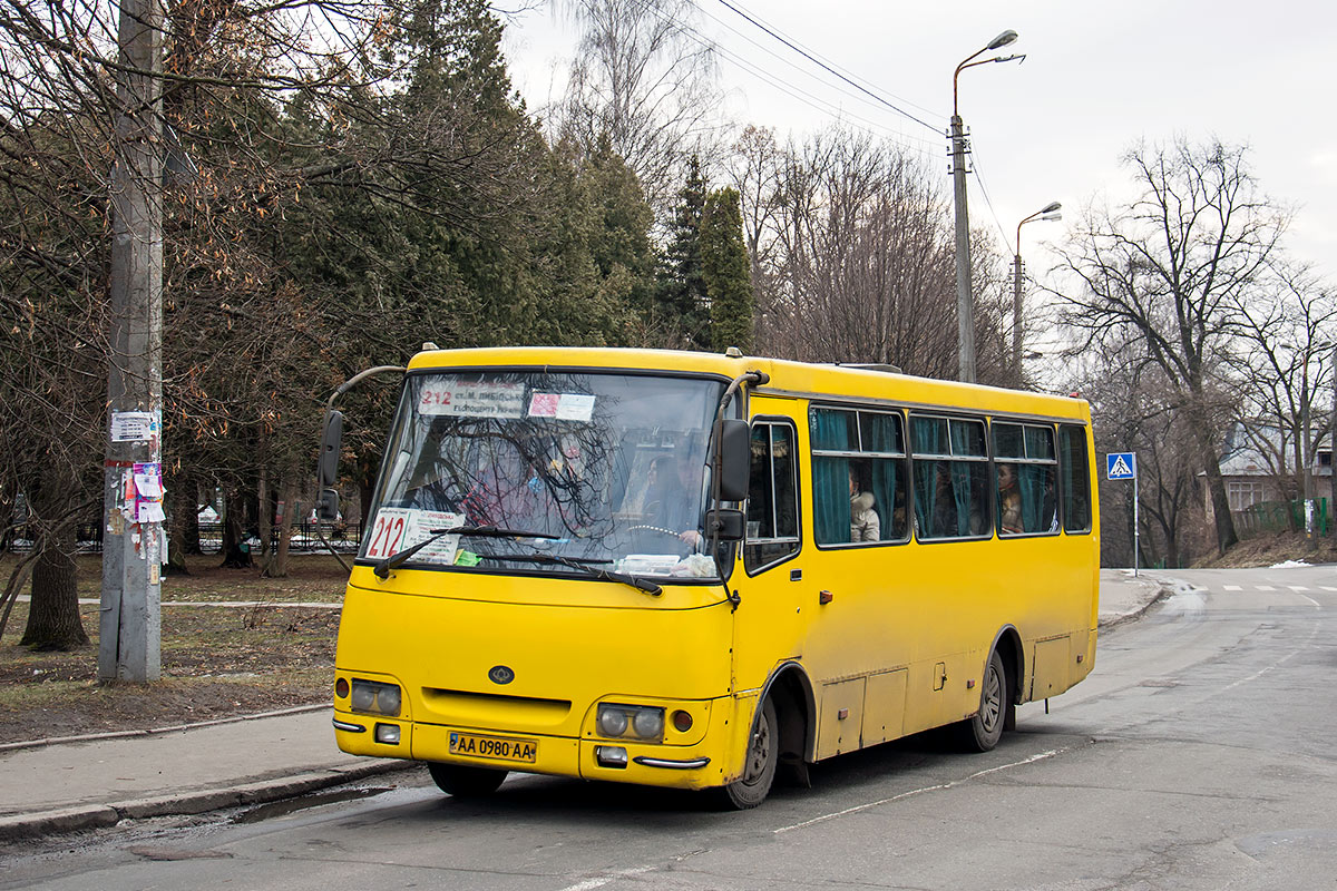 Киев, Богдан А09202 (ЛуАЗ) № 5145