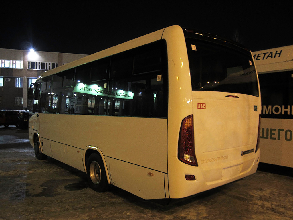 Ταταρστάν — New Buses