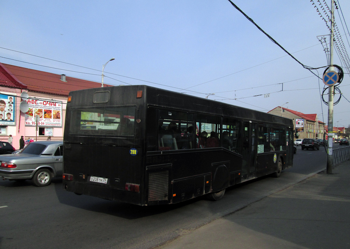 Калининградская область, Neoplan N4014NF № 208