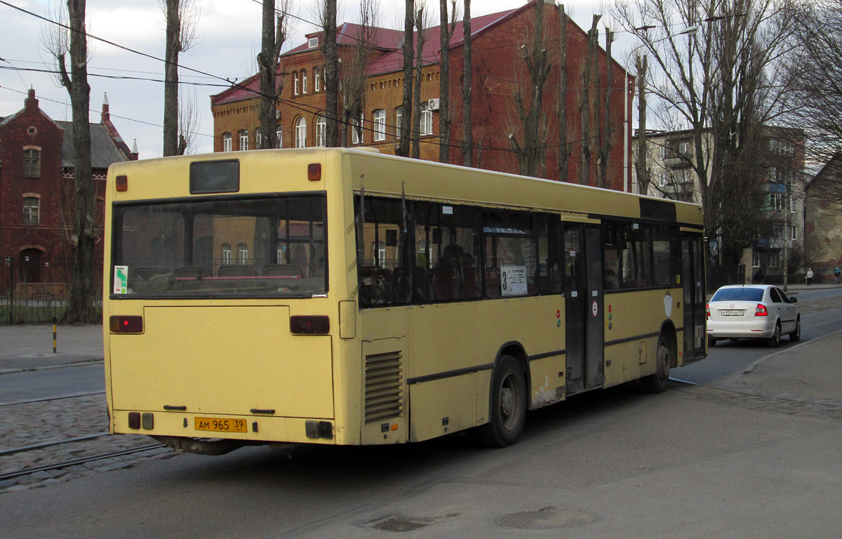 Калининградская область, Mercedes-Benz O405N № 1213