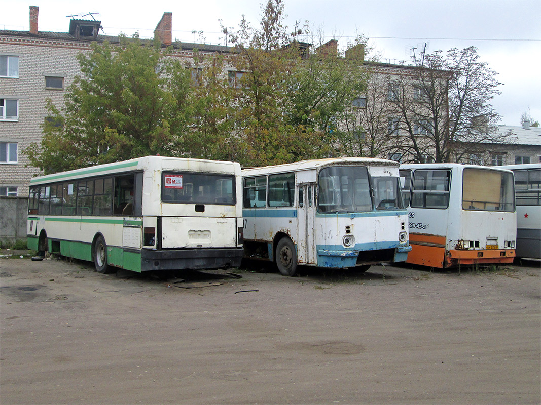 Брянская область, Ikarus 415.33 № АМ 005 32