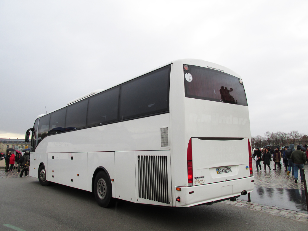 Львовская область, VDL Berkhof Axial 70 № BC 8188 EA