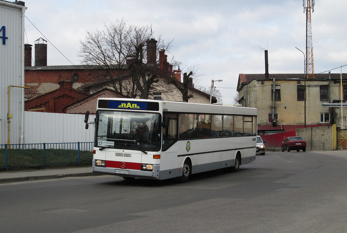 Калининградская область, Mercedes-Benz O407 № 401