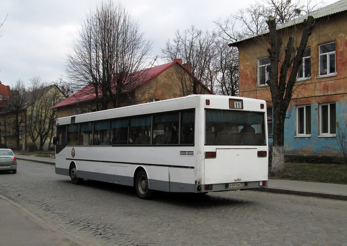 Калининградская область, Mercedes-Benz O405 № Р 041 ОМ 39