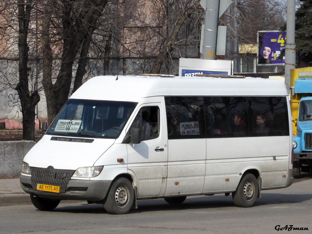 Днепропетровская область, Mercedes-Benz Sprinter W903 313CDI № 4524