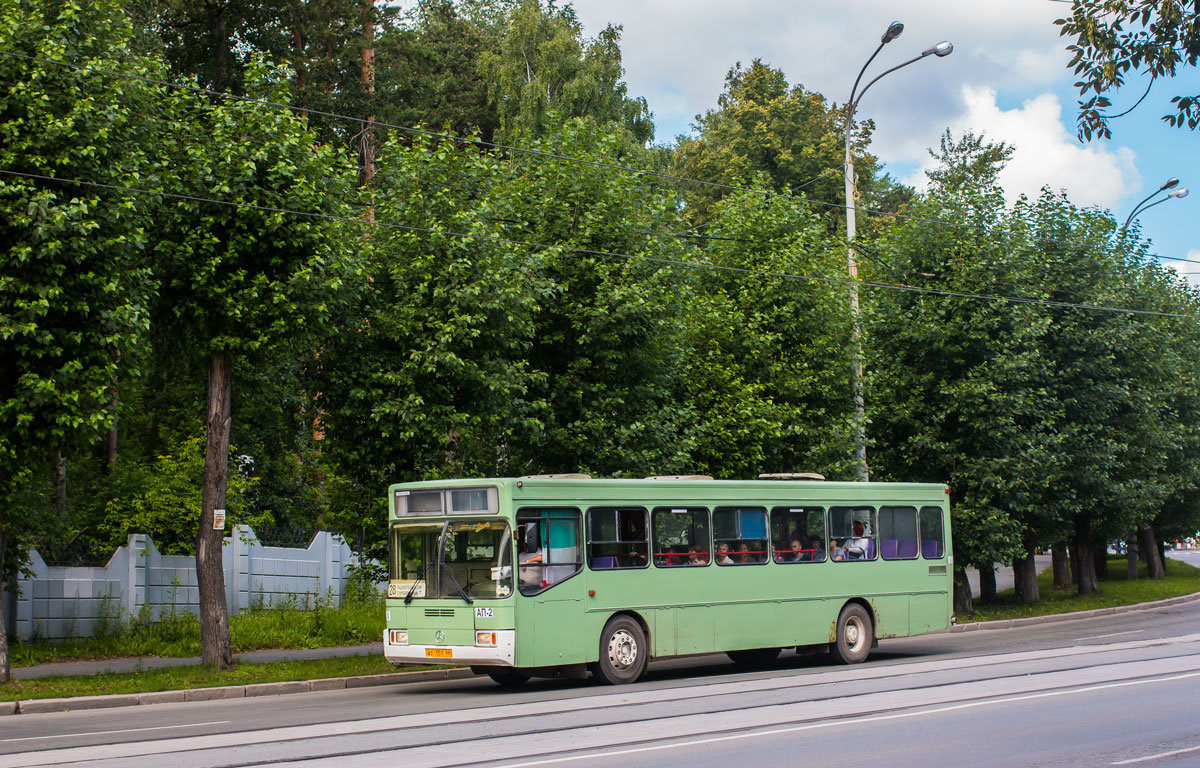 Свердловская область, ГолАЗ-АКА-5225 № 624