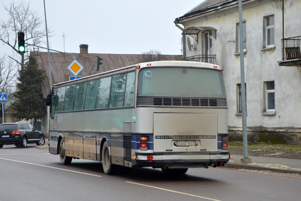 Литва, Setra S215RL № 48