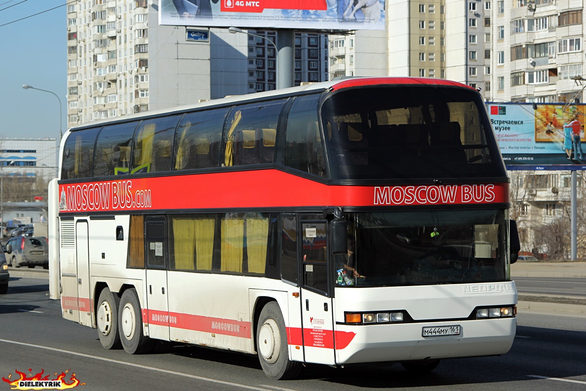 Ростовская область, Neoplan N122/3 Skyliner № М 444 МУ 161