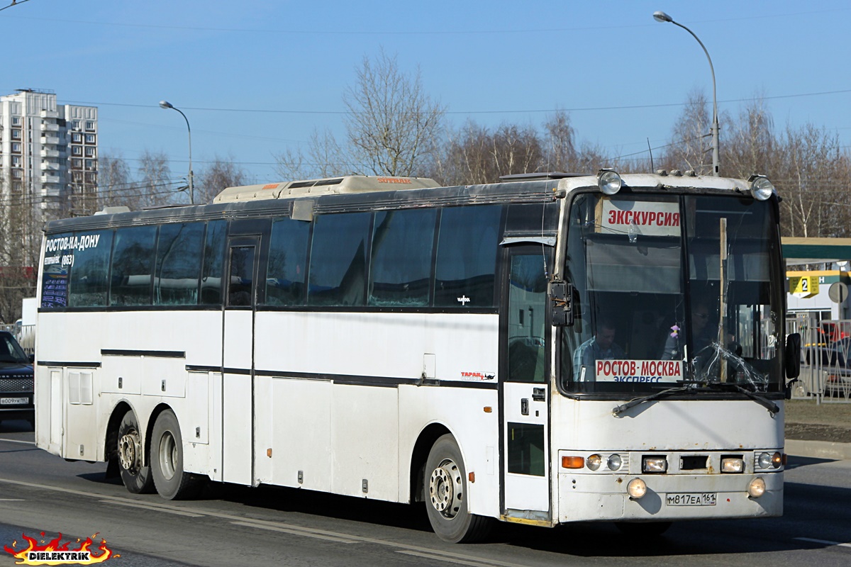 Ростовская область, Van Hool T8 Alizée 360NL № М 817 ЕА 161