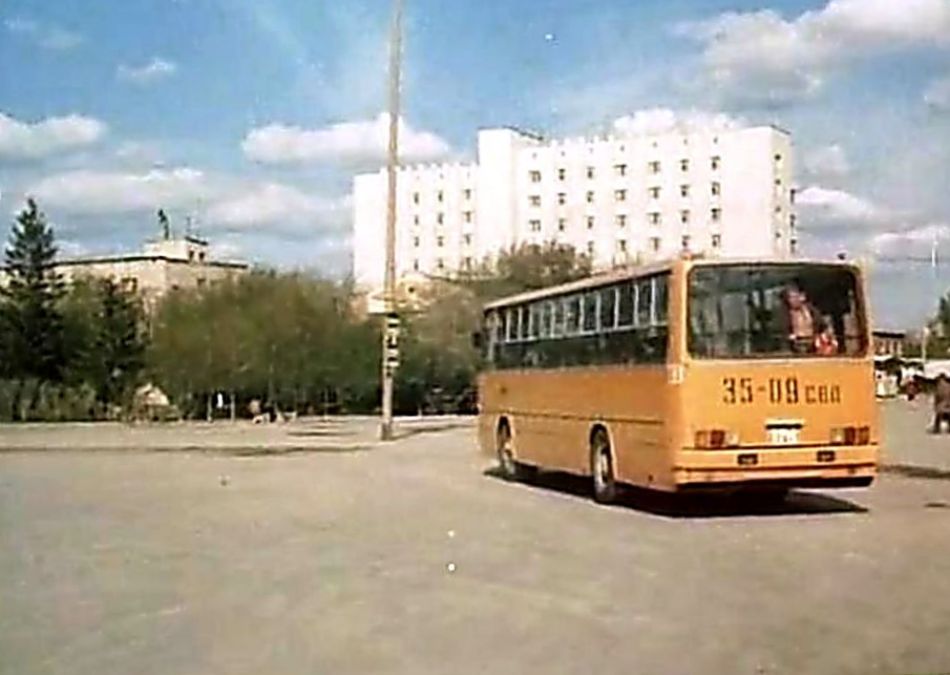 Свердловская область, Ikarus 260.27 № 713