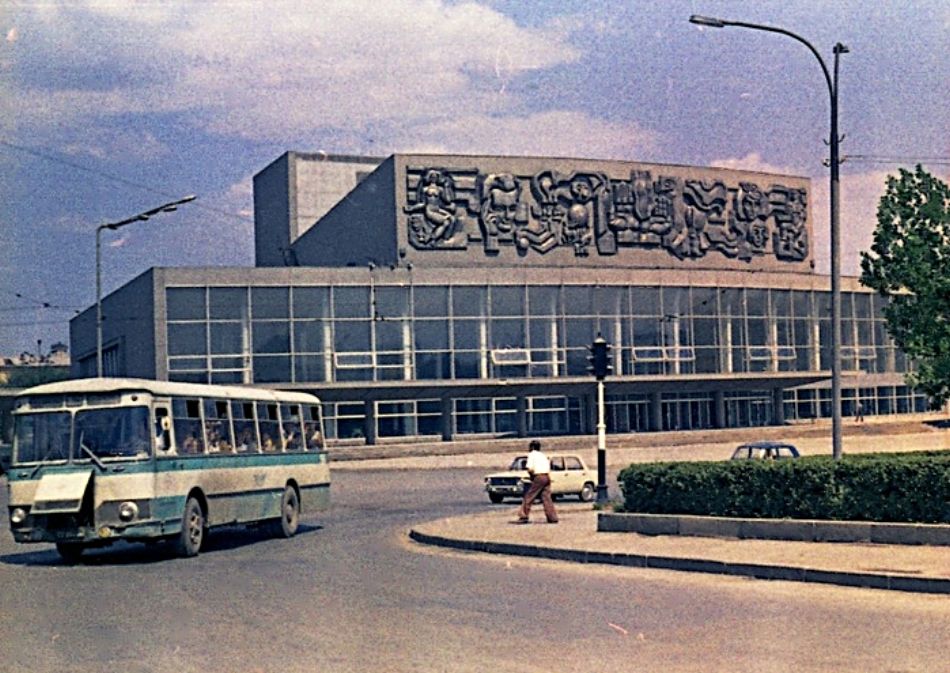 Свердловская область — Исторические фотографии