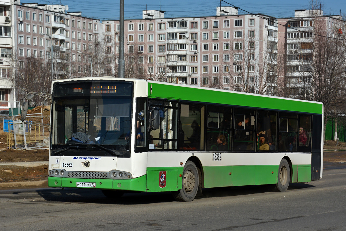 Москва, Волжанин-5270-20-06 "СитиРитм-12" № 18362