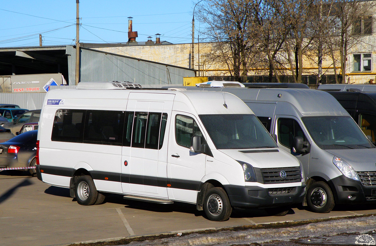 Нижегородская область — Новые автобусы