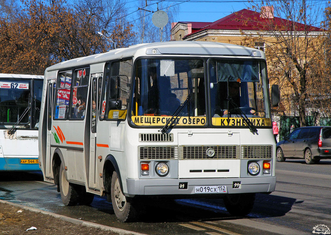 Нижегородская область, ПАЗ-32054 № Н 019 СХ 152