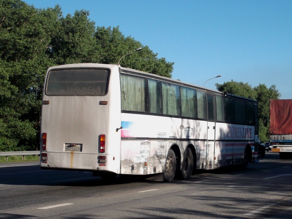 Ставропольский край, Van Hool T8 Alizée 310 № М 091 КО 26