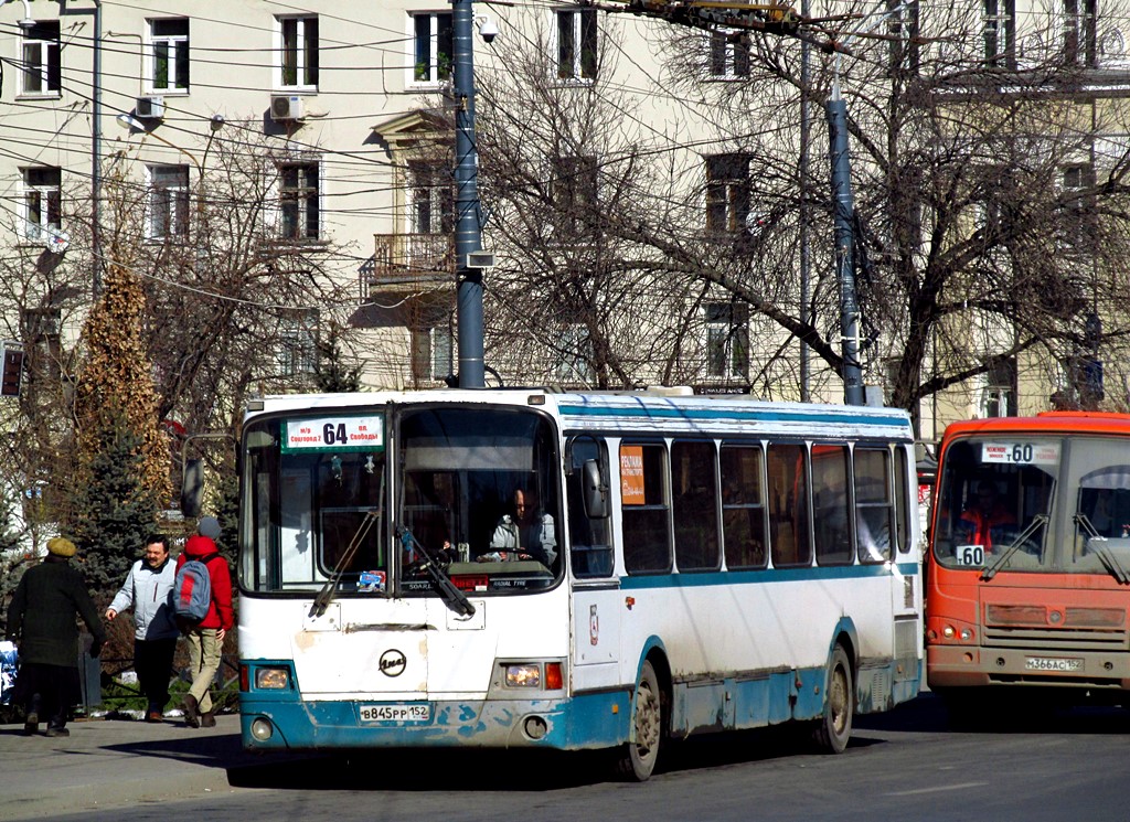 Нижегородская область, ЛиАЗ-5256.26 № 22301