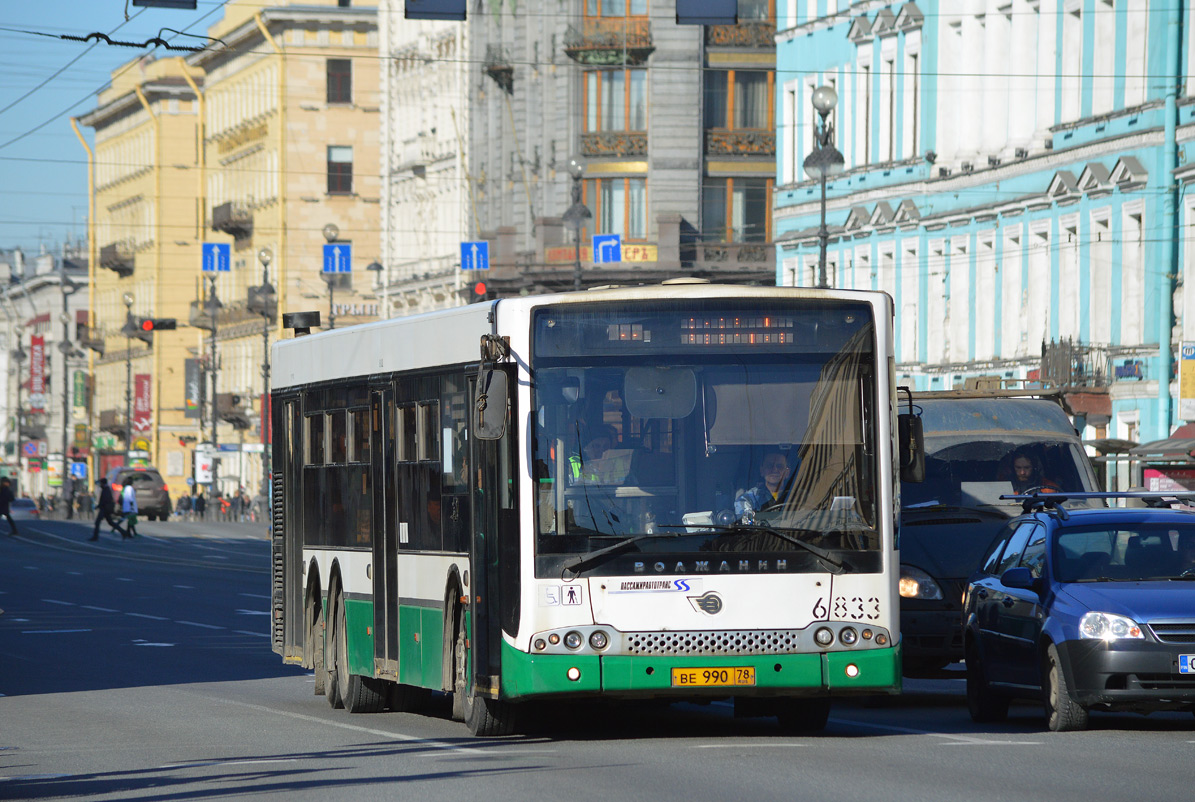 Санкт-Петербург, Волжанин-6270.06 