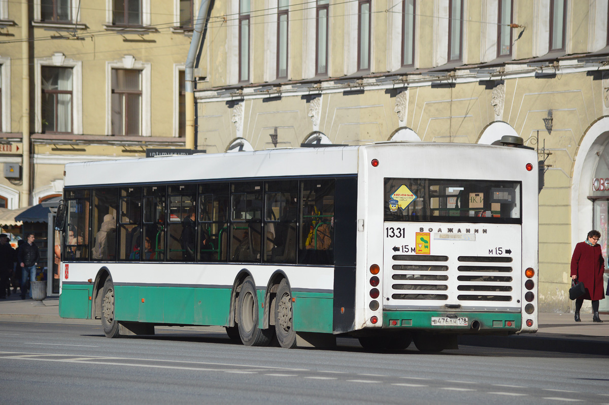 Санкт-Петербург, Волжанин-6270.06 