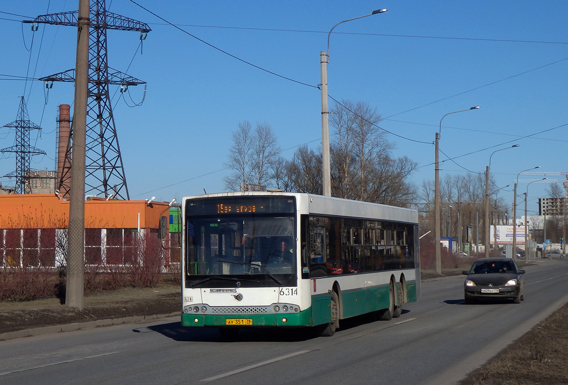 Санкт-Петербург, Волжанин-6270.06 