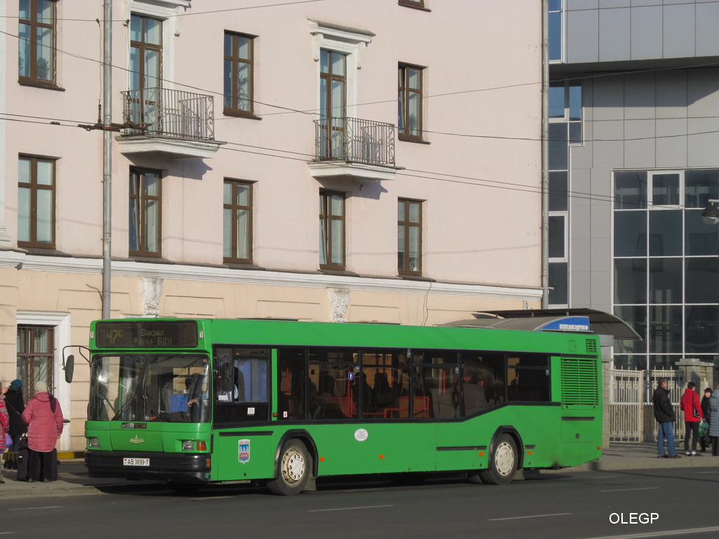 Minsk, MAZ-103.065 № 030945