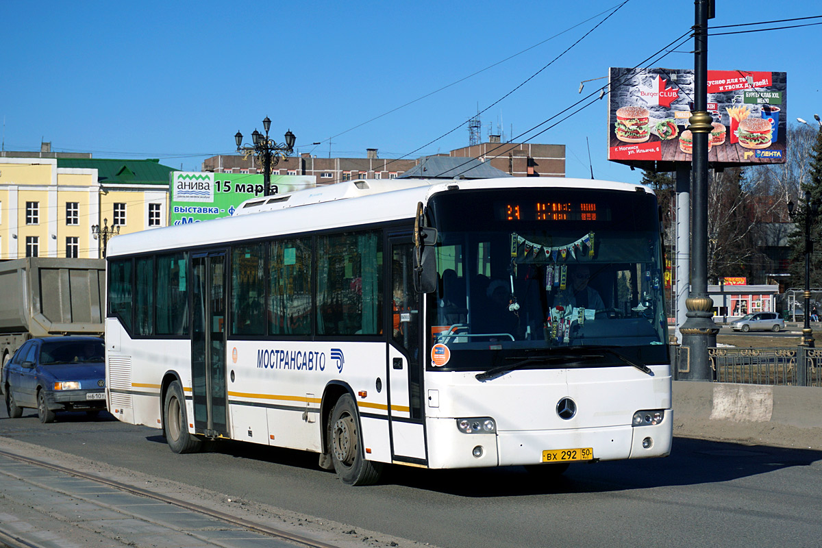 Московская область, Mercedes-Benz O345 Conecto H № 3031