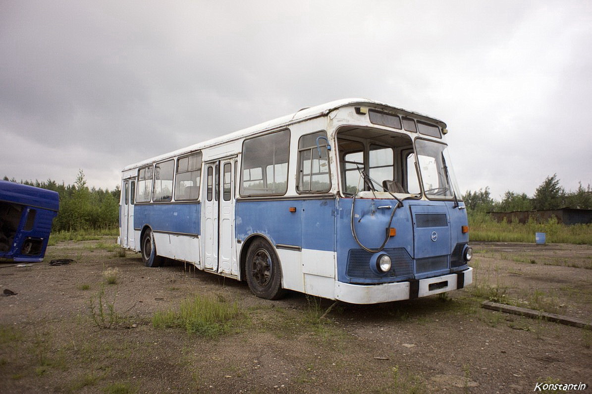 Нижегородская область — Автобусы без номеров