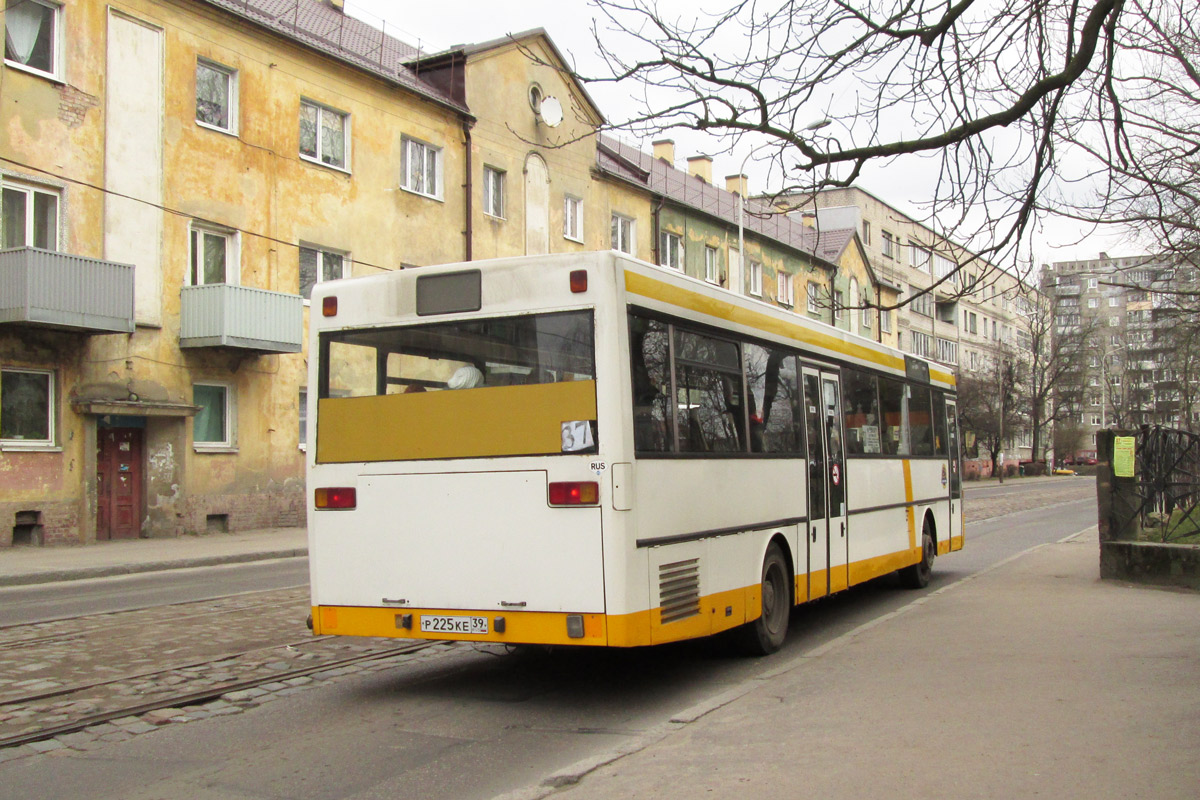 Калининградская область, Mercedes-Benz O407 № Р 225 КЕ 39