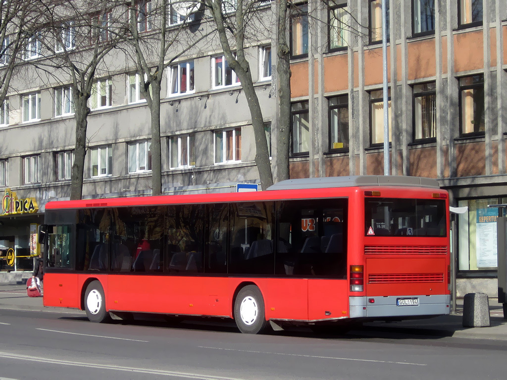 Литва, Setra S315NF № GUL 194