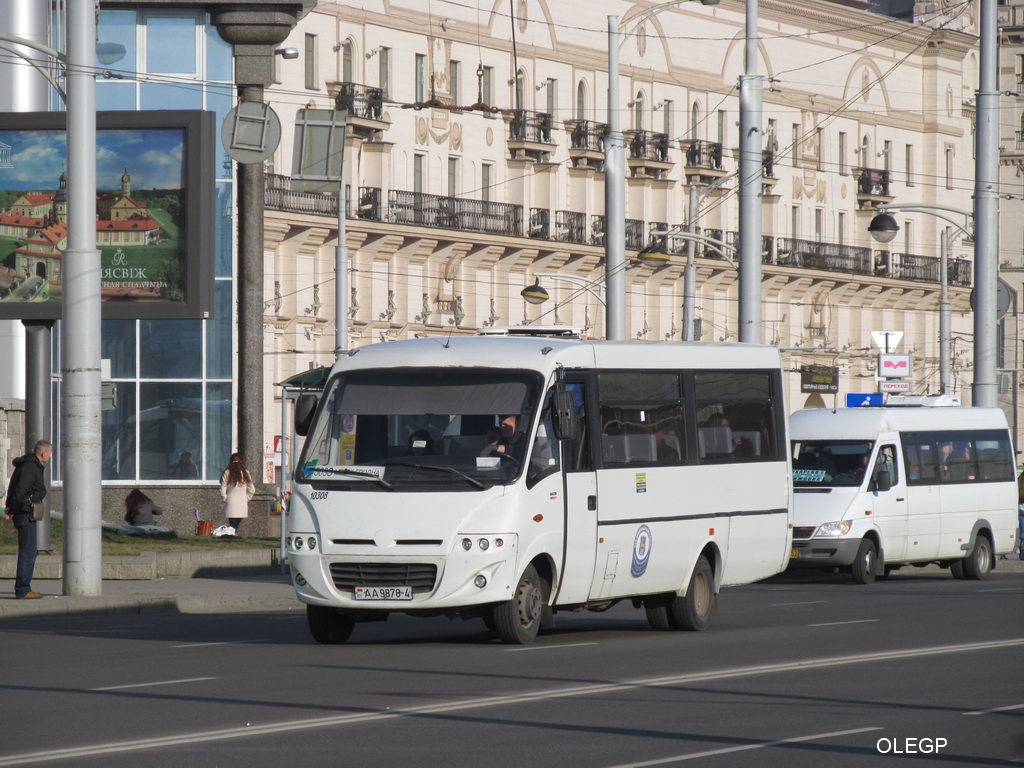 Гродненская область, Неман-42012 № 010308