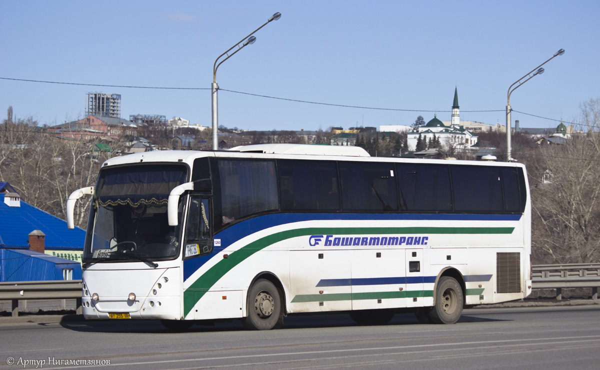 Башкортостан, VDL-НефАЗ-52999 Mistral № 1260