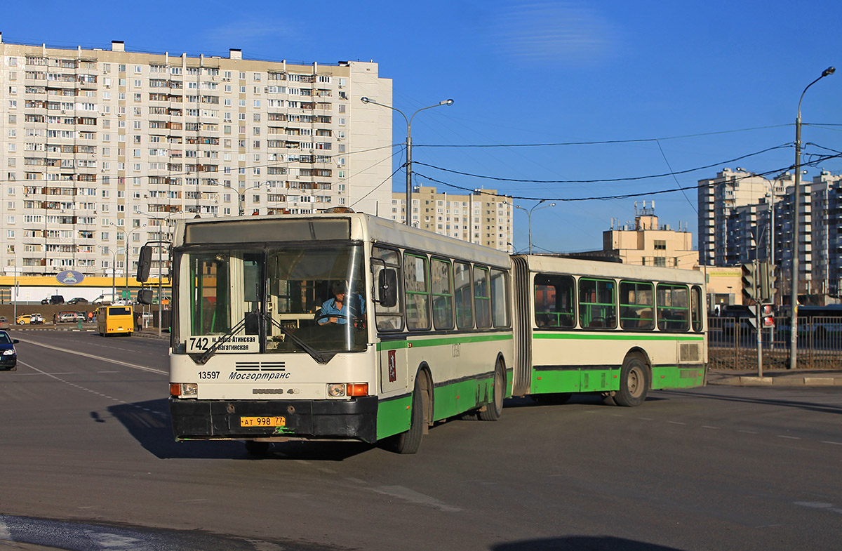 Москва, Московит-6222 № 13597