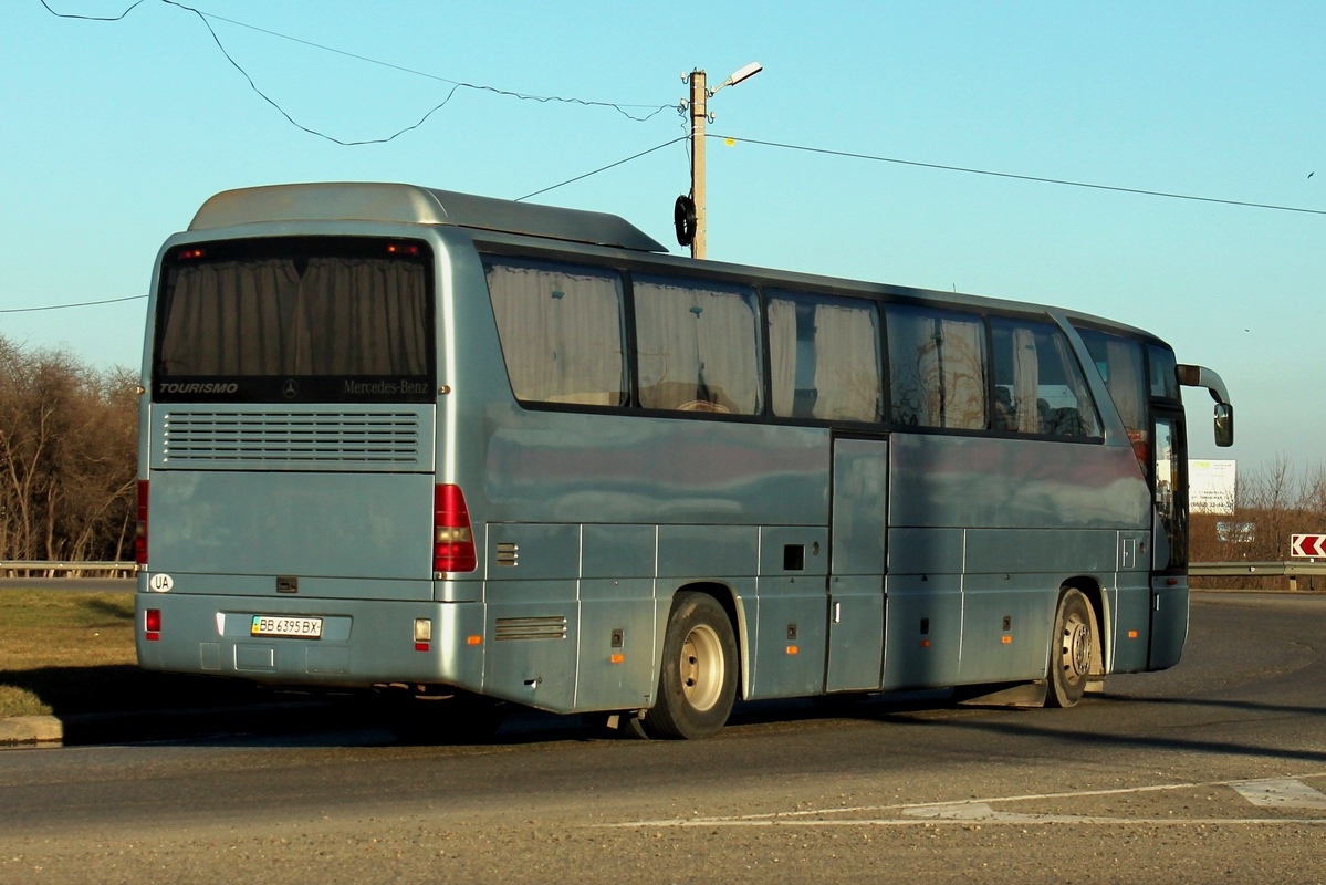 Луганская область, Mercedes-Benz O350-15RHD Tourismo № BB 6395 BX