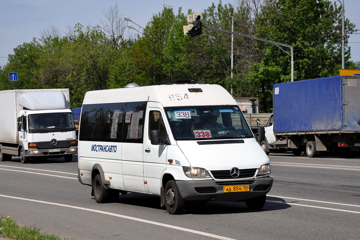 Московская область, 904.663 (Mercedes-Benz Sprinter 413CDI) № 3014