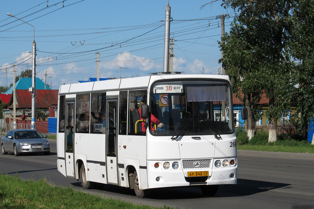 Ульяновская область, BAW 2245 Street № 266