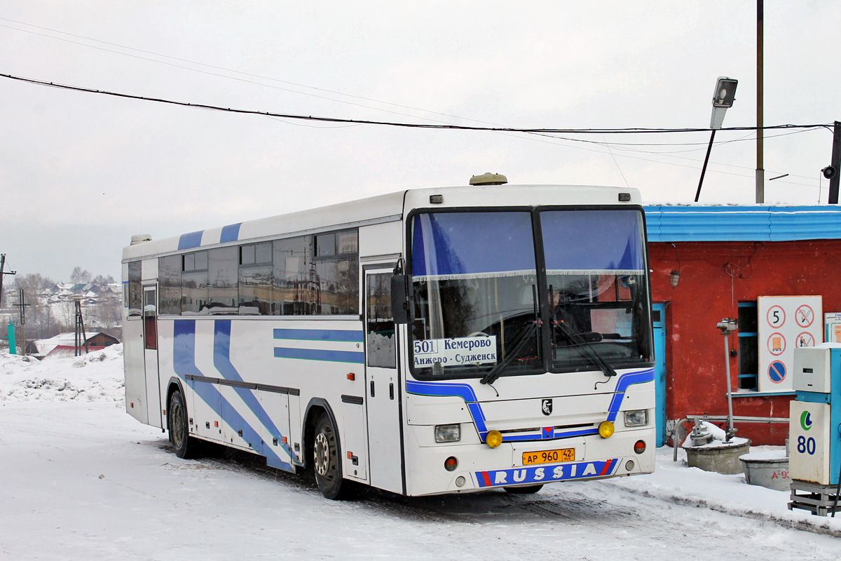 Расписание автобусов Анжеро-Судженск — Кемерово