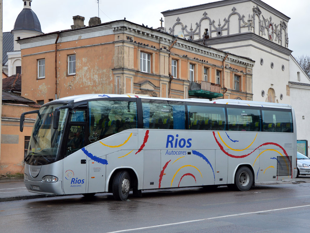 Минская область, Irizar Century II 12.37 № АН 1771-5