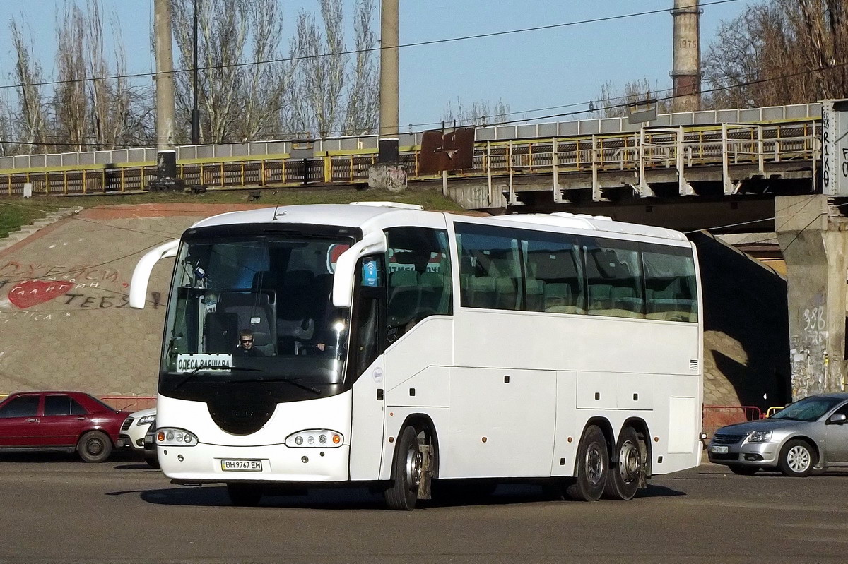 Одесская область, Irizar Century II 12.37 № BH 9767 EM