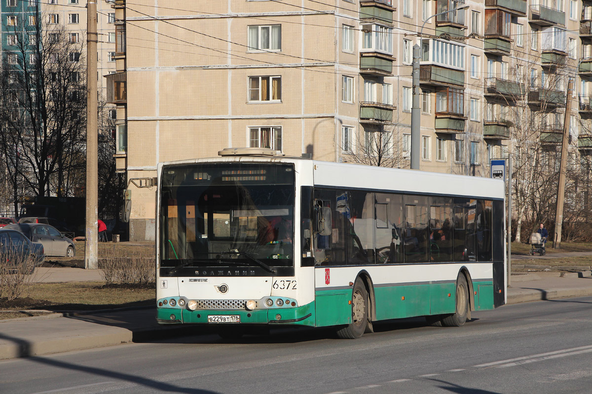 Санкт-Петербург, Волжанин-5270-20-06 "СитиРитм-12" № 6372