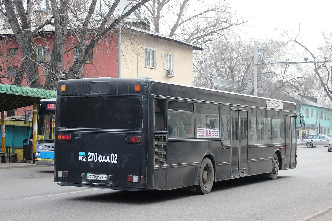 Алматы, MAN A10 NL202 № 270 OAA 02