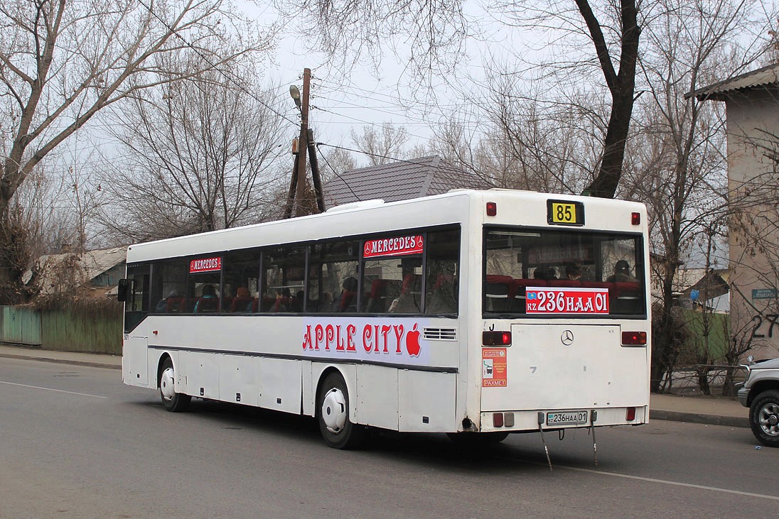 Astana, Mercedes-Benz O407 № 5071
