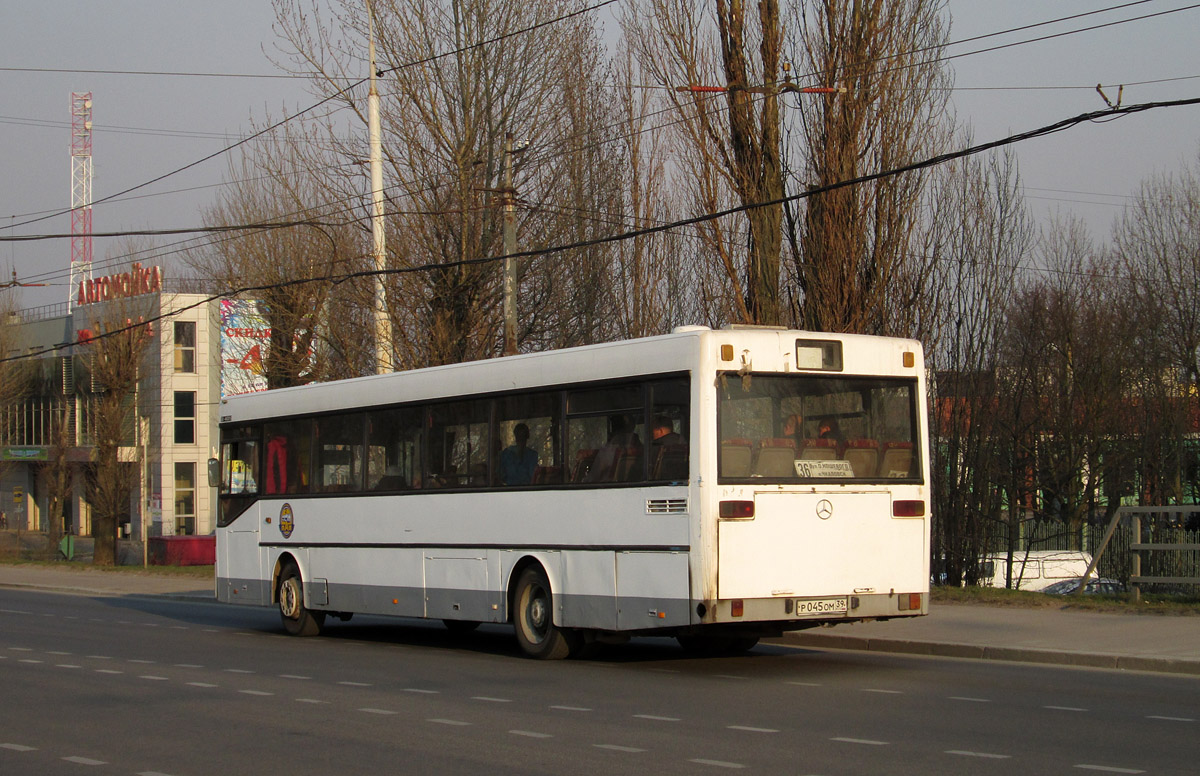 Калининградская область, Mercedes-Benz O405 № 008