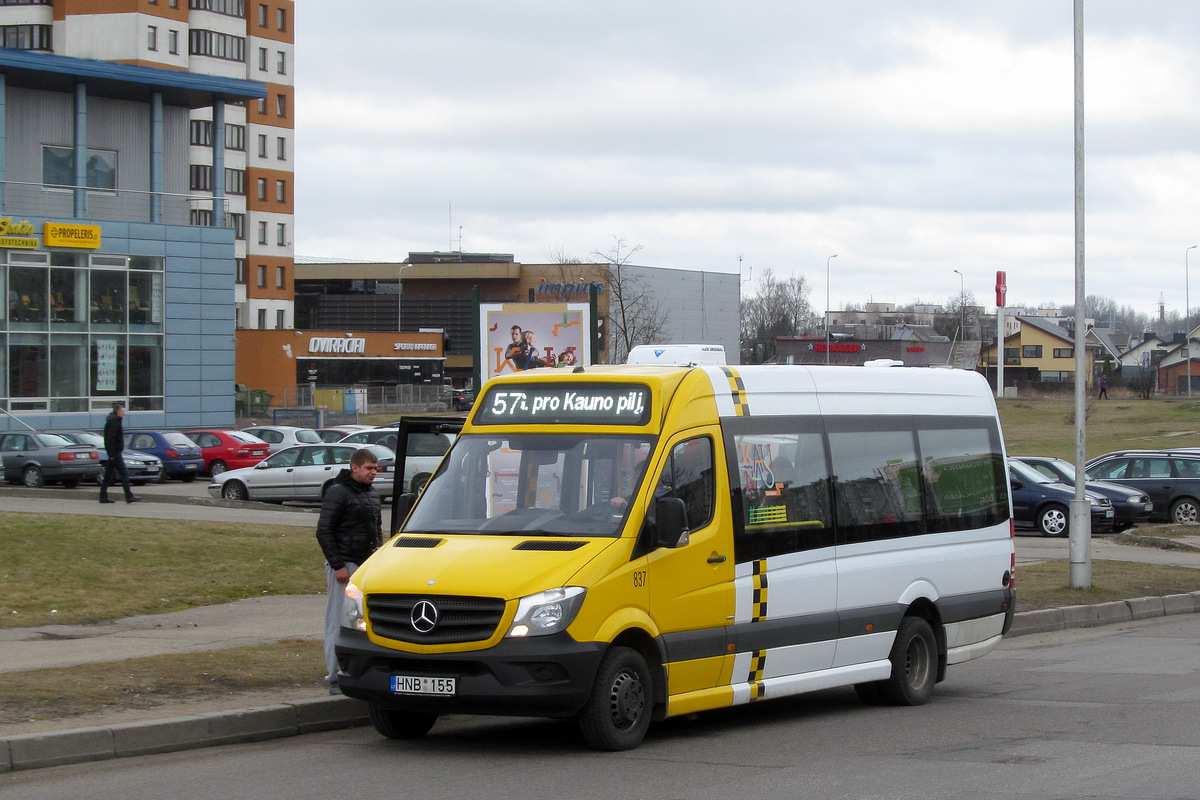 Lietuva, Altas Cityline Nr. 837