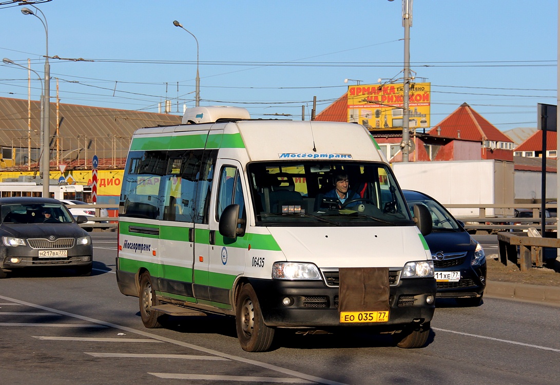 Масква, FIAT Ducato 244 CSMMC-RLL, -RTL № 06435