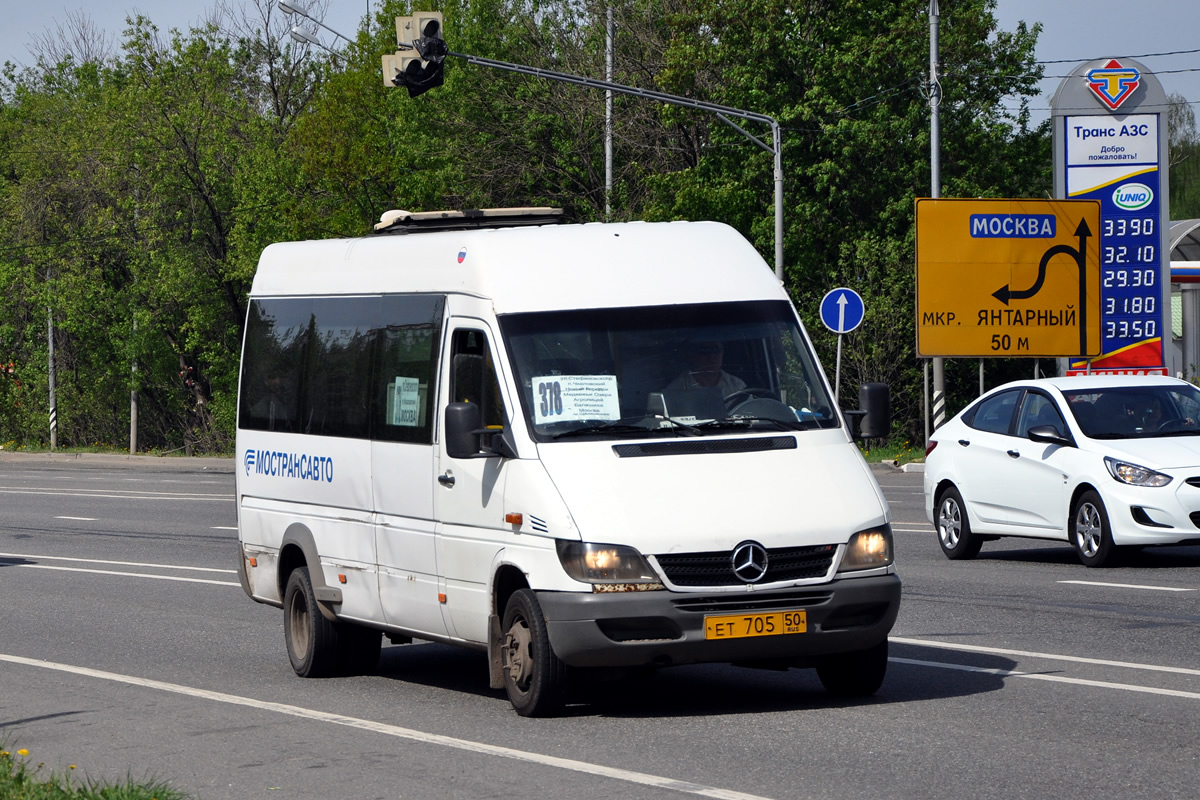 Obwód moskiewski, Samotlor-NN-323760 (MB Sprinter 413CDI) Nr 1163