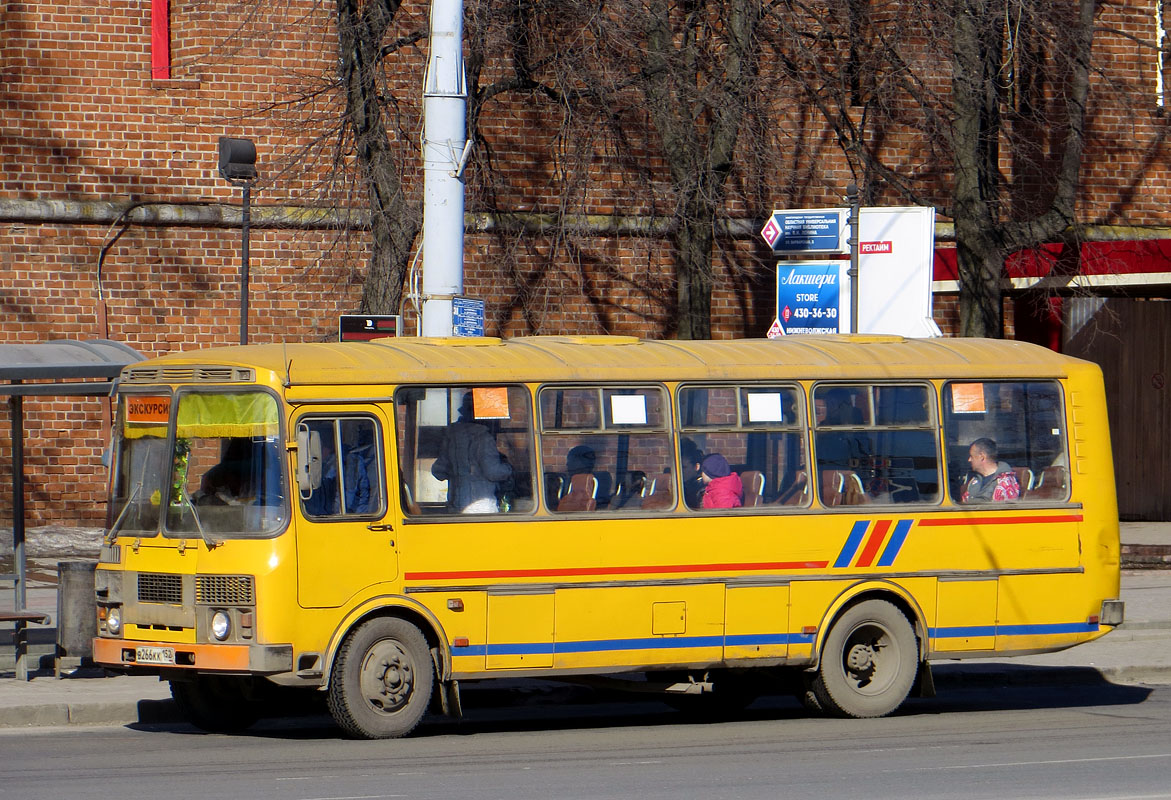 Нижегородская область, ПАЗ-4234 № В 266 КК 152